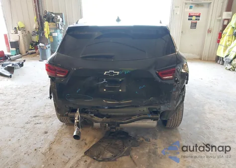 2023 Chevrolet Blazer Awd 2Lt z USA, uszkodzony, nr VIN 3GNKBHR47PS220141